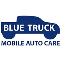 Blue Truck Mobile image 2
